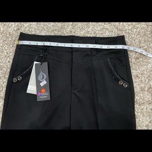 Beautiful black dress pants